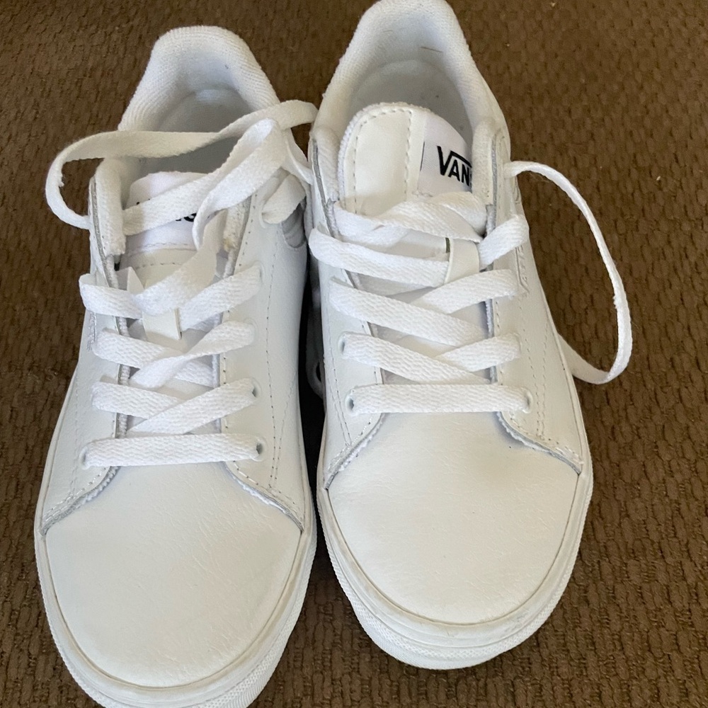Kids shoes like new. Only worn a couple of times.